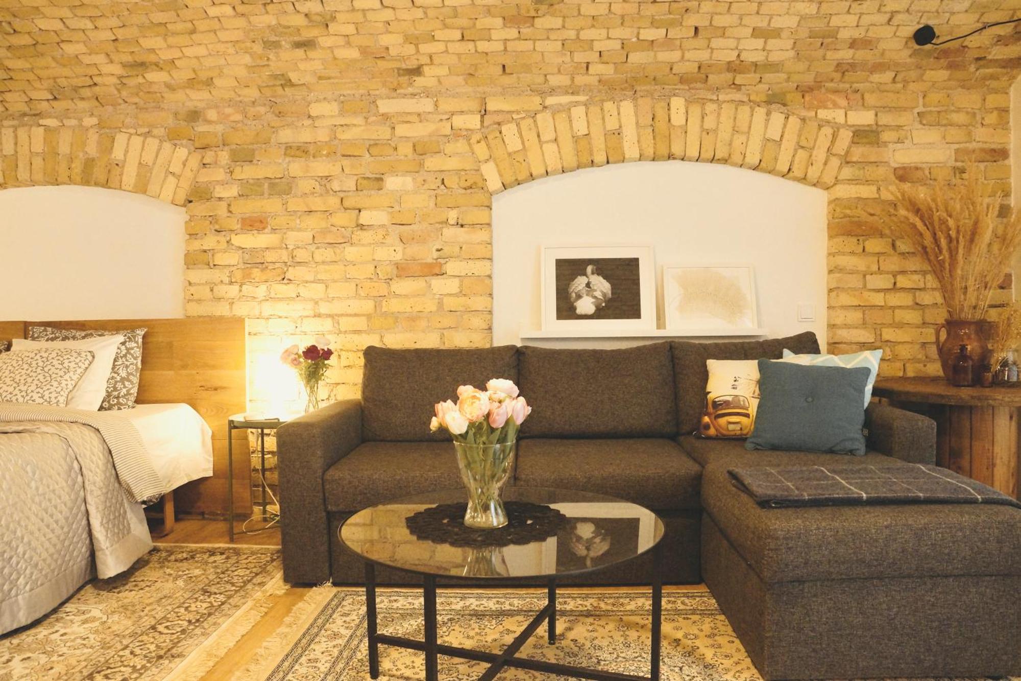 Tomy Old Town Apartments Vilna Exterior foto